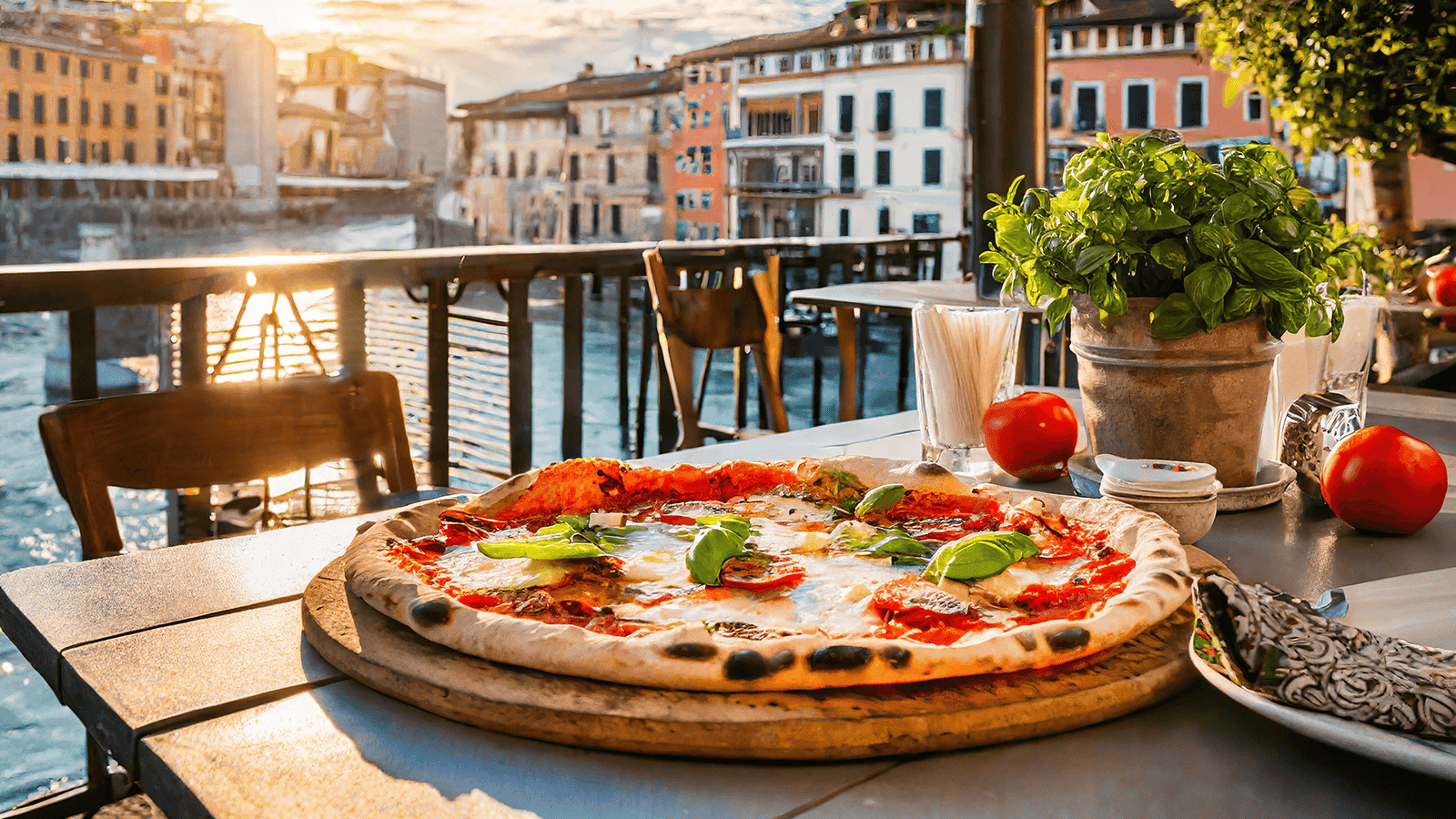 Godimento Italian Food & Gelato